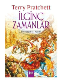 İlginç Zamanlar - Terry Pratchett - DeliDolu