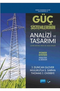 Nobel Akademik Yayıncılık Güç Sistemlerinin Analizi Ve Tasarımı