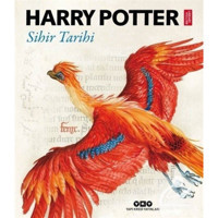 Harry Potter: Sihir Tarihi- Yapı Kredi Yayınları