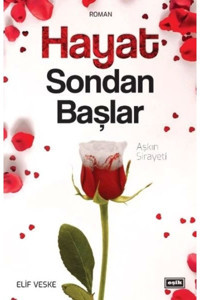 Eşik Yayınları Hayat Sondan Başlar - Aşkın Sirayeti