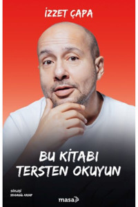 Masa Kitap Bu Kitabı Tersten Okuyun