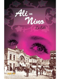 Ali ve Nino - La Edri - Kaknüs Yayınları