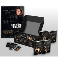 Epsilon Yayınevi Siyam 4 Kitap Set Kutulu (Sert Kapak)