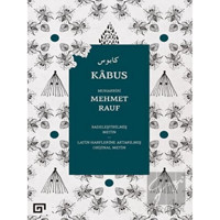 Kabus - Mehmet Rauf - Koç Üniversitesi Yayınları