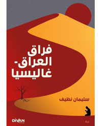 Firak-ı Irak-Galiçya - Arapça - Süleyman Nazif - Divan Kitap