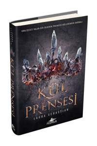 Pegasus Yayınları Kül Prensesi (Ciltli) - Kül Prensesi Serisi 1 & Laura Sebastian