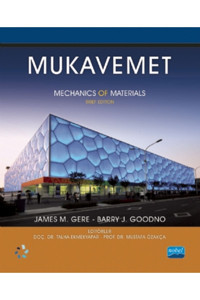 Nobel Akademik Yayıncılık Mukavemet - Mechanics Of Materials