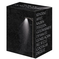 Sokak Nöbetçileri Seti-4 Kitap Takım-Kutulu - Aslı Arslan - İndigo Kitap