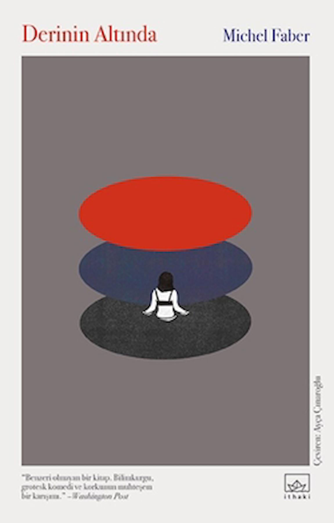 Derinin Altında / Michel Faber / İthaki Yayınları / 9786052653029