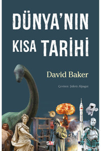 Say Yayınları Dünya’nın Kısa Tarihi