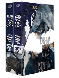 Kar Küresi Serisi Seti - 2 Kitap Takım-Kutulu - Beyza Alkoç - İndigo Kitap