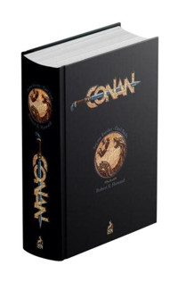 Ren Kitap Conan Seçme Eserler (TEK CİLT) / / Robert E. Howard