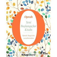 Yeni Başlangıçlar Kitabı - Oprah Winfrey - Doğan Novus
