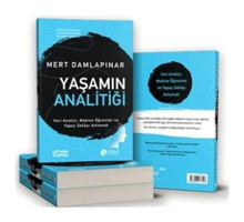 Yaşamın Analitiği - Mert Damlapınar - Scala Yayıncılık