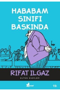 Çınar Yayınları Hababam Sınıfı Baskında