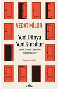 Kronik Kitap Yeni Dünya Yeni Kurallar - Yaşam Zevkine Ulaşmanın Bugünkü Yolları