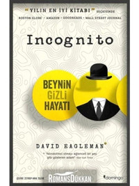 Incognito - Beynin Gizli Hayatı - David Eagleman - Domingo Yayınevi