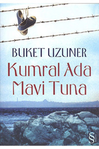 Everest Yayınları Kumral Ada Mavi Tuna, Buket Uzuner, , Kumral Ada Mavi Tuna Kitabı, 500 Sayfa