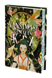 Artemis Yayınları Yansıması Olmayan Kız (Ciltli)