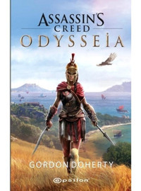 Assassin's Creed - Odysseia - Gordon Doherty - Epsilon Yayınevi