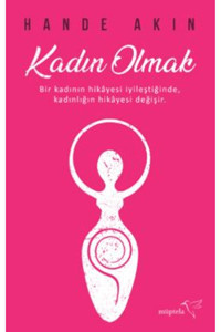 Müptela Yayınları Kadın Olmak / Hande Akın / Müptela Yayınları / 9786258446968