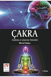 New Age Yayınları Çakra - Meral Bakır 9786059188081