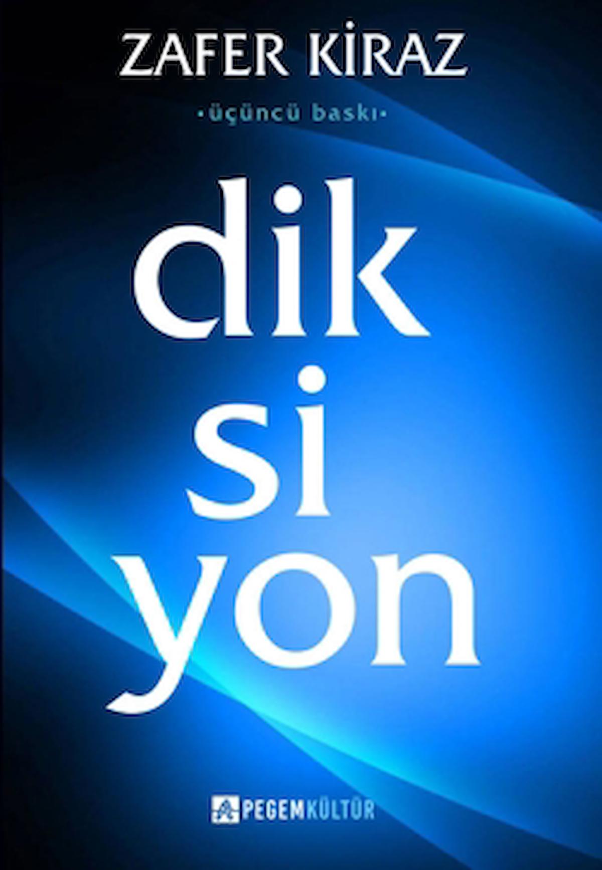 Diksiyon / Zafer Kiraz / Pegem Akademi Yayıncılık / 9786257740135