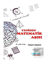 Yeniden Matematik Aşısı - Tugay Keçeci - Gülnar Yayınları