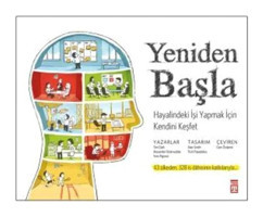 Yeniden Başla - Yves Pigneur - Alexander Osterwalder - Timaş Yayınları