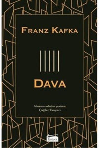 Koridor Yayıncılık Dava | Fransız Kafka | ( Beyaz Balina )