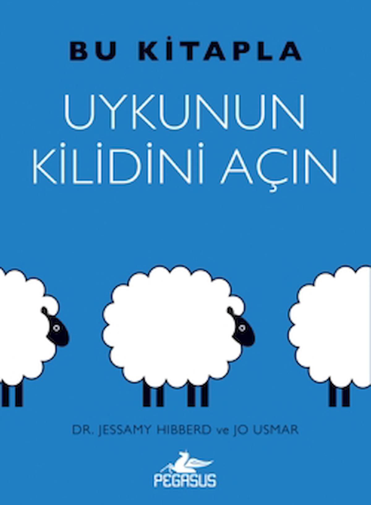 Bu Kitapla Uykunun Kilidini Açın / Jessamy Hibberd / Pegasus Yayınları / 9786254105364