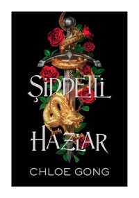 Martı Yayınları Şiddetli Hazlar (ciltli), Chloe Gong, Martı Yayınları, Şiddetli Hazlar (ciltli) Kitabı, 512 Sayfa