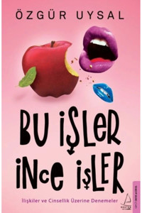 Destek Yayınları Bu Işler Ince Işler