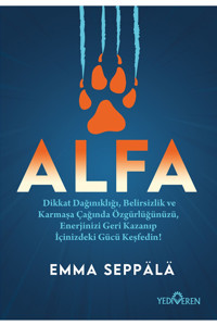 Yediveren Yayınları Alfa/Emma Seppälä/Yediveren