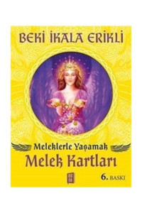 Mona Kitap Meleklerle Yaşamak & Melek Kartları