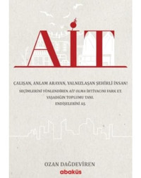 Ait - Ozan Dağdeviren - Abaküs Kitap