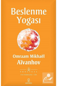 Hermes Yayınları Beslenme Yogası