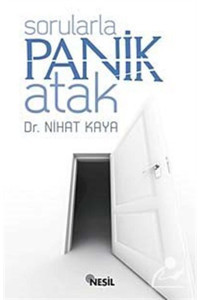 Nesil Yayınları Sorularla Panik Atak