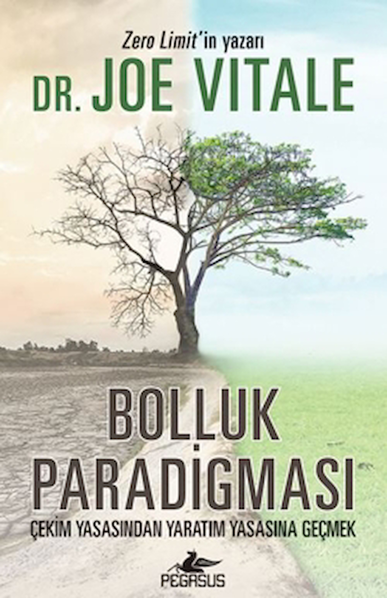 Bolluk Paradigması / Joe Vitale / Pegasus Yayınları / 9786254103834