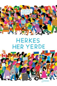 Desen Yayınları Herkes Her Yerde (CİLTLİ)