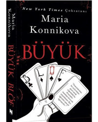 Büyük Blöf - Maria Konnikova - Nepal Kitap