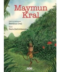 Maymun Kral - Feridun Oral - Yapı Kredi Yayınları