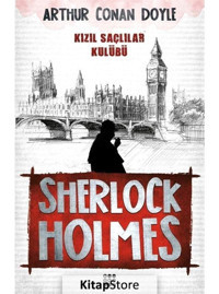 Sherlock Holmes-Kızıl Saçlılar Kulübü - Sir Arthur Conan Doyle - Dokuz Yayınları