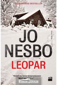 Doğan Kitap Leopar Harry Hole Serisi 5