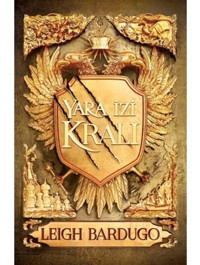 Yara İzi Kralı - Leigh Bardugo - Martı Yayınları