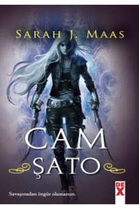 Dex Yayınevi Cam Şato 1, Sarah J. Maas, , Cam Şato 1 Kitabı, 500 Sayfa