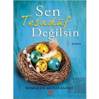Sen Tesadüf Değilsin - Ramazan Akdoğanözü - Meriç Yayınları