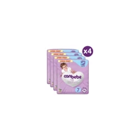 Canbebe XXL Jumbo Paket 7 Numara Bantlı Bebek Bezi 64 Adet