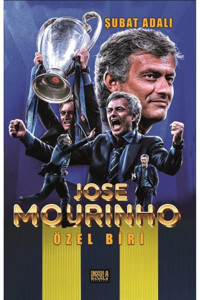 İnsula Yayınları Jose Mourınho Özel Biri - Şubat ADALI