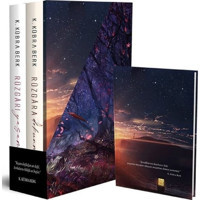 Rüzgarın Sesi Kutulu Set - K. Kübra Berk - Ephesus Yayınları
